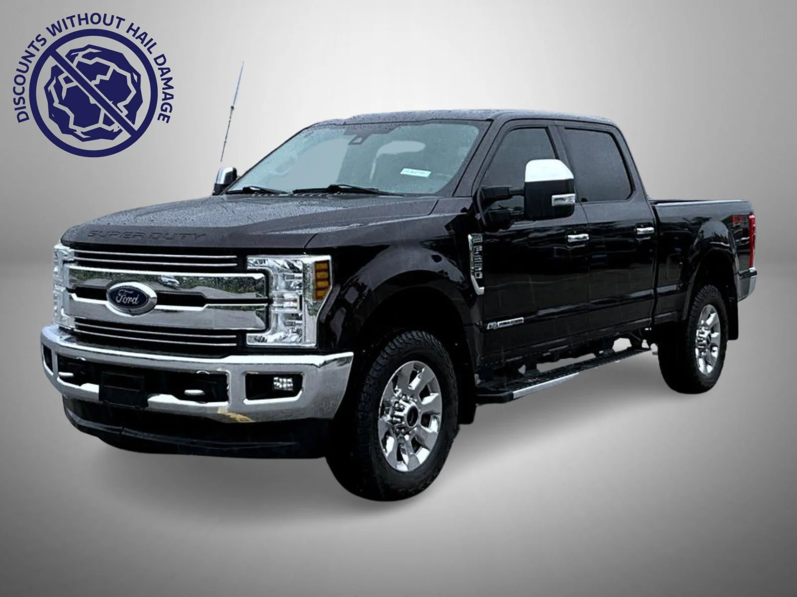 2019 Ford F-250 Super Duty