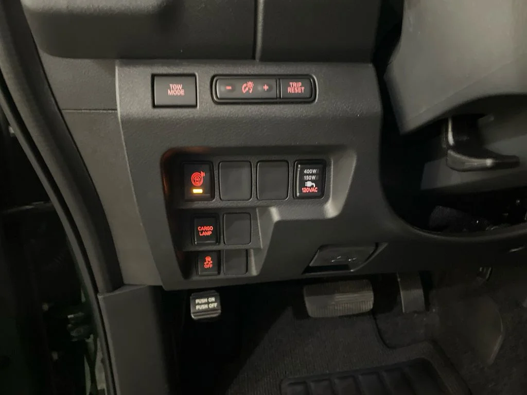 New 2026 Tactical Green Metallic Nissan Crew Cab SV image 12