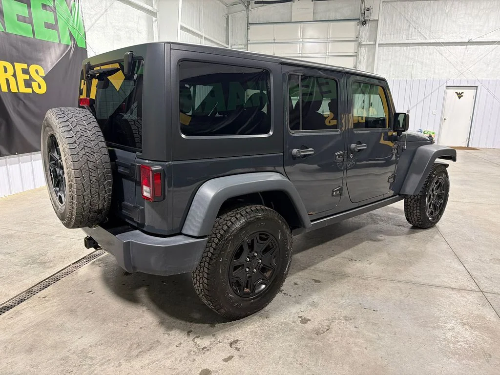 Used 2018 Rhino Jeep Willys Wheeler image 6