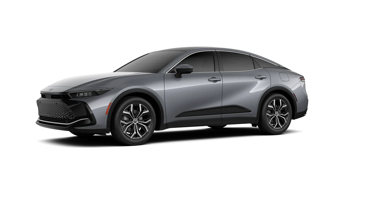 New 2026 Heavy Metal <sup>1</sup> Toyota  Limited image 2