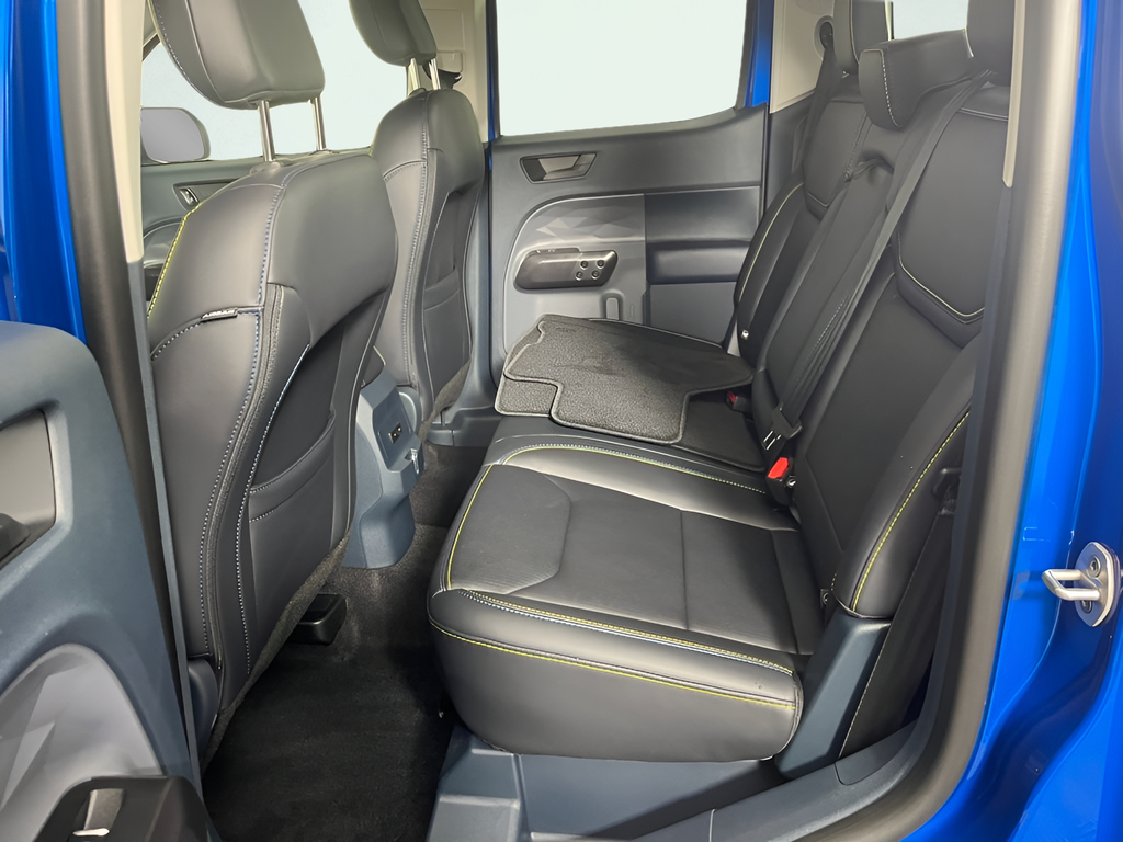 New 2026 Velocity Blue Ford Lobo™ image 10