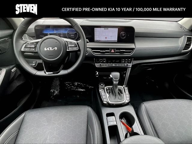 Certified Used 2026 Black Kia SX image 8