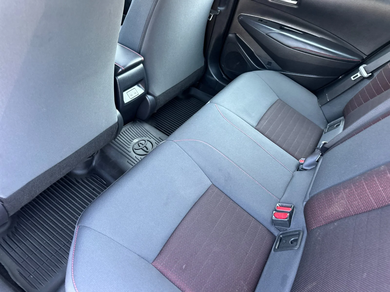 Used 2025 Beige Toyota SE image 12
