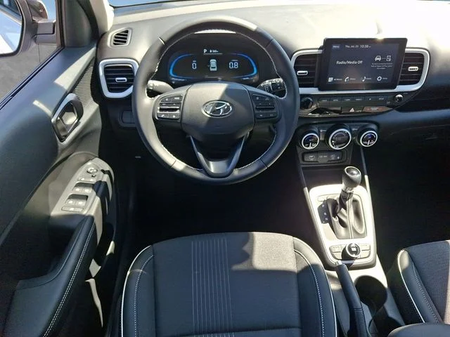 New 2026 White Hyundai SEL image 8