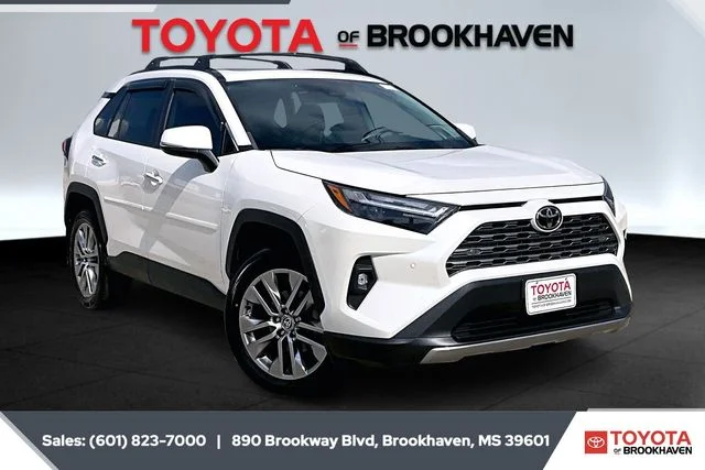 2022 Toyota RAV4 Limited AWD's photo