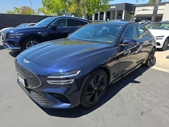 2023 Genesis G70 2.0T Sport Prestige