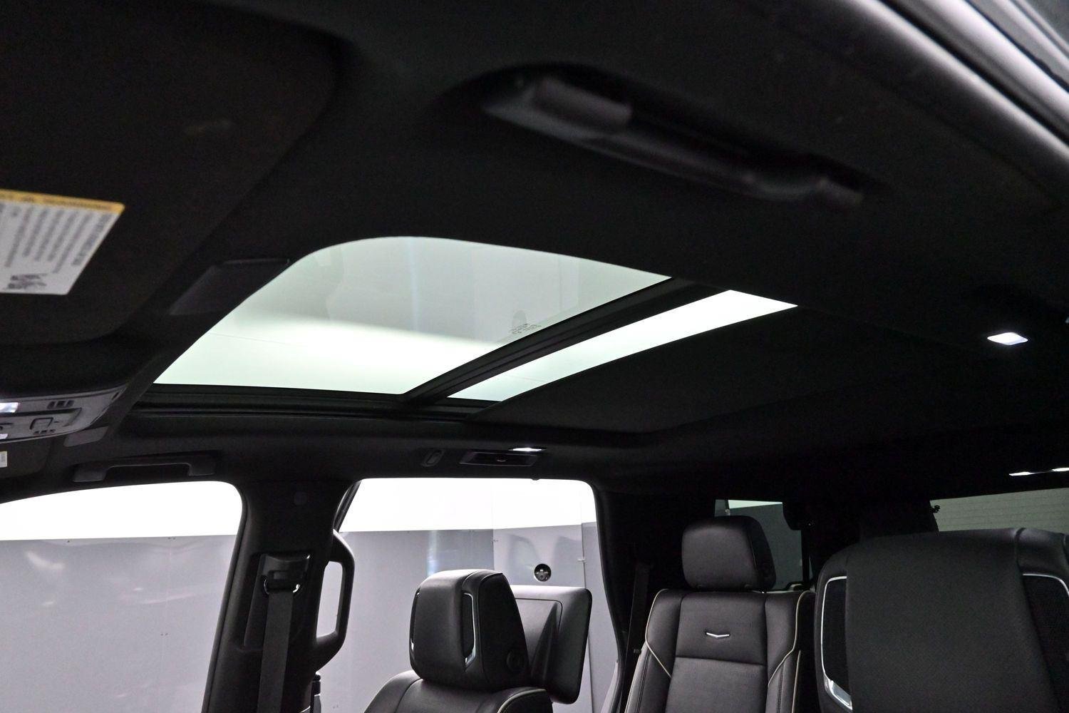 Used 2023 Black Raven Cadillac Sport image 33