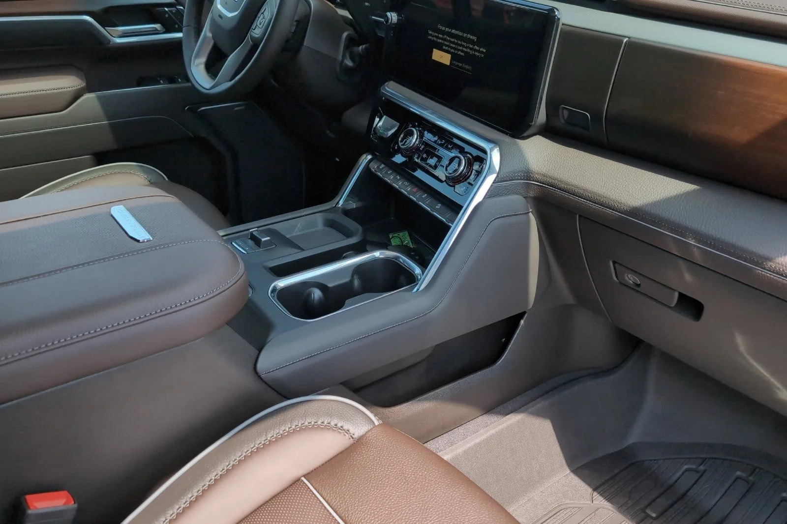 New 2026 Summit White GMC Denali image 15