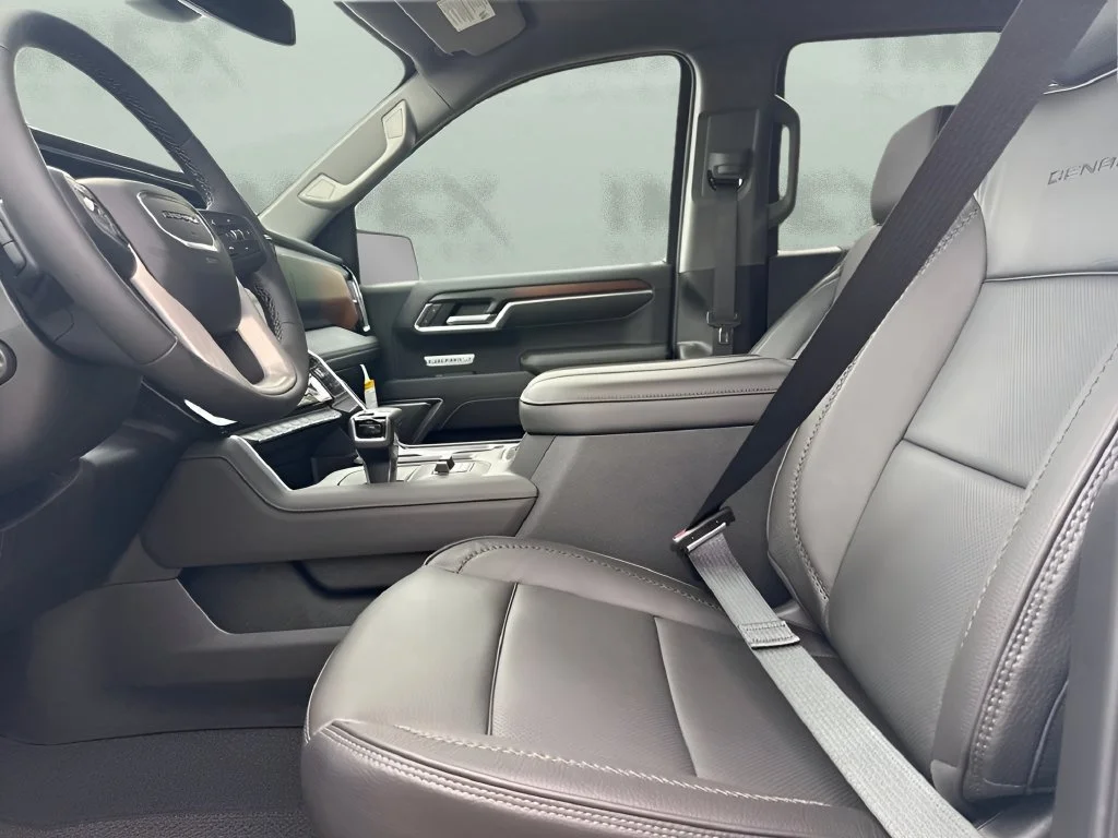 New 2026 Glacier White Tricoat GMC Denali image 9