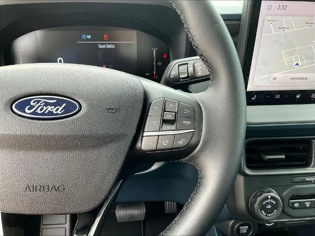 New 2026 Space White Metallic Ford Lariat® image 53
