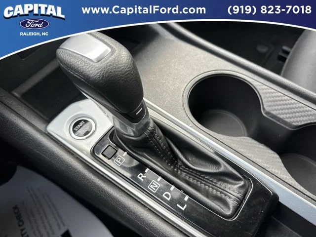 Used 2025 Black Nissan 2.5 SV image 30