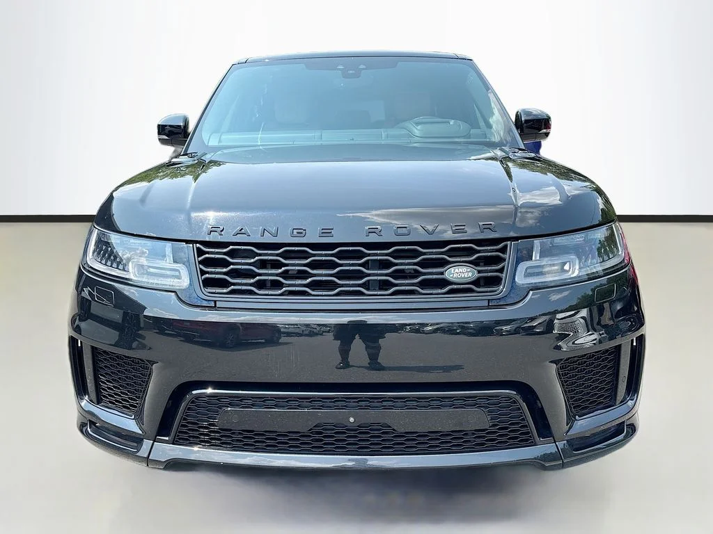 Used 2020 Narvik Black Land Rover Autobiography image 2