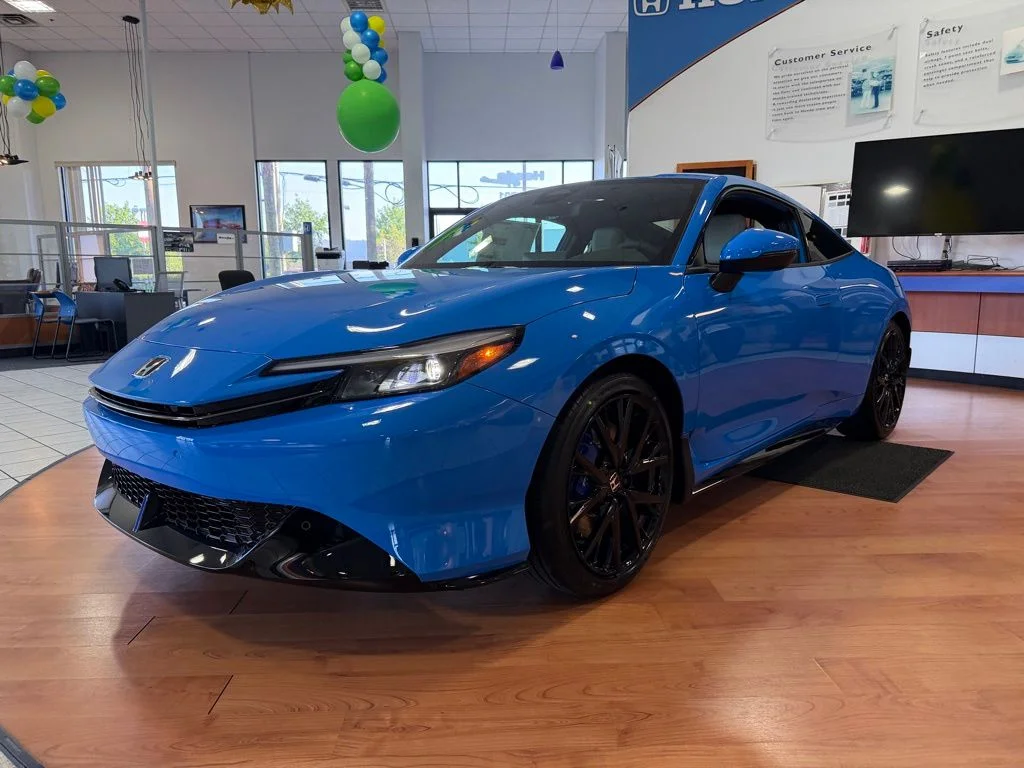 New 2026 Boost Blue Pearl Honda  image 3