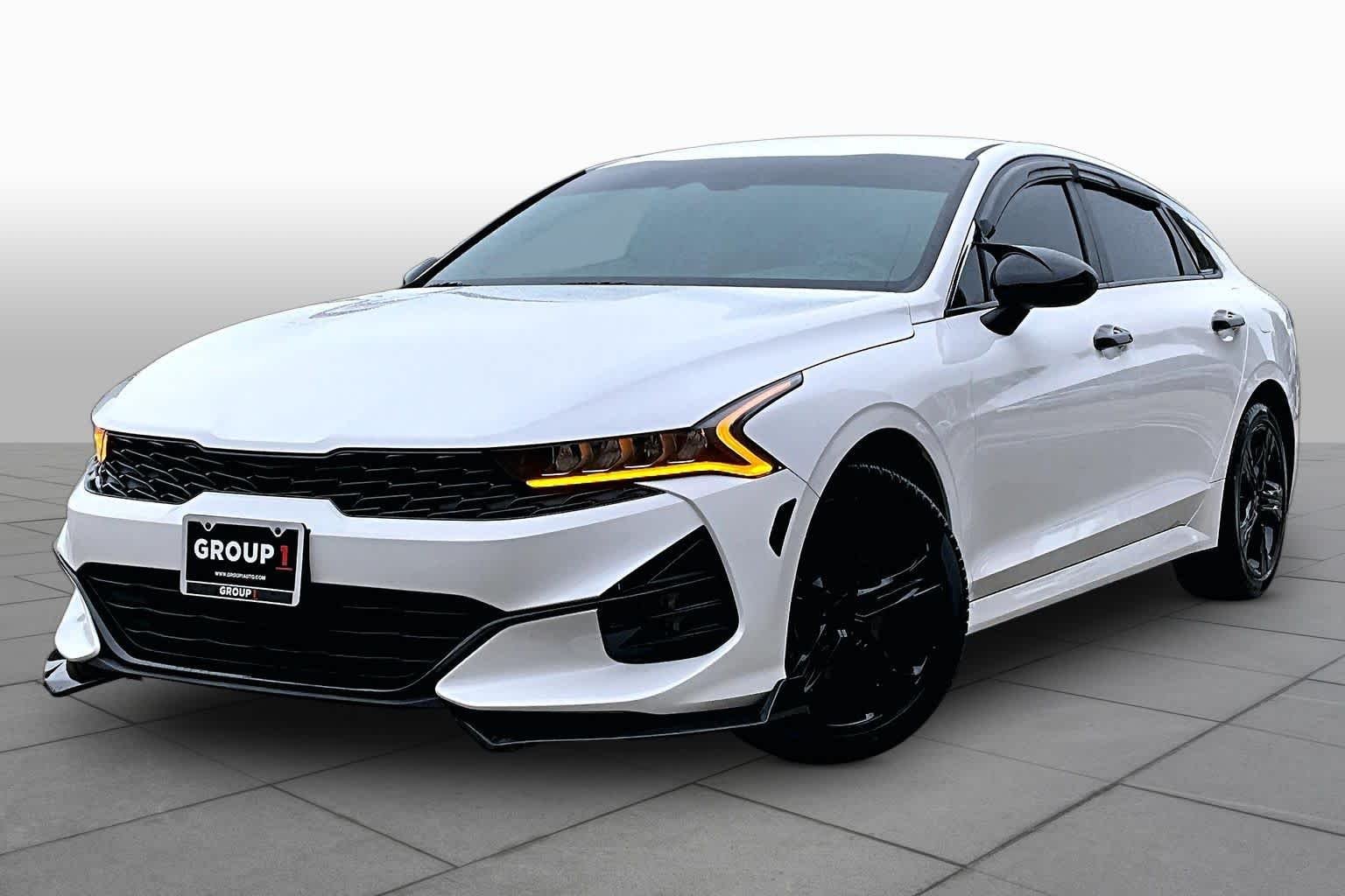 2024 Kia K5 GT-Line