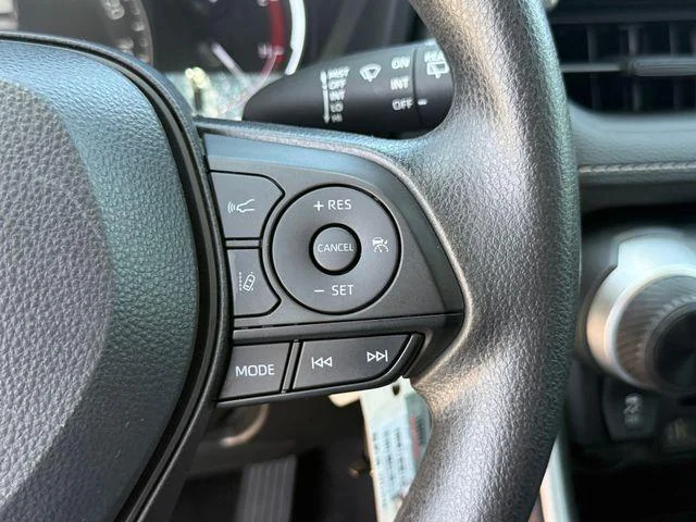 Certified Used 2024 RUBY FLARE PEARL Toyota LE image 46