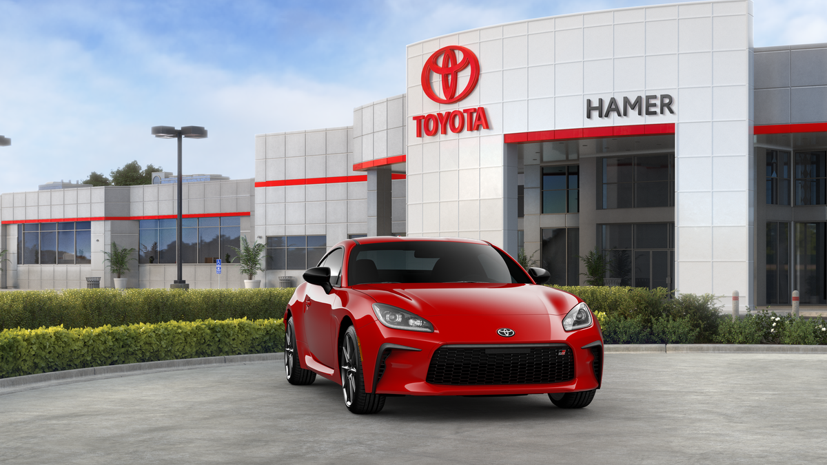 New 2026 Track bRED Toyota GR86 Premium image 46