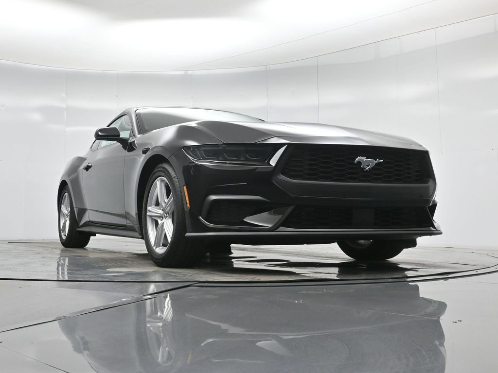New 2026 Shadow Black Ford EcoBoost image 41
