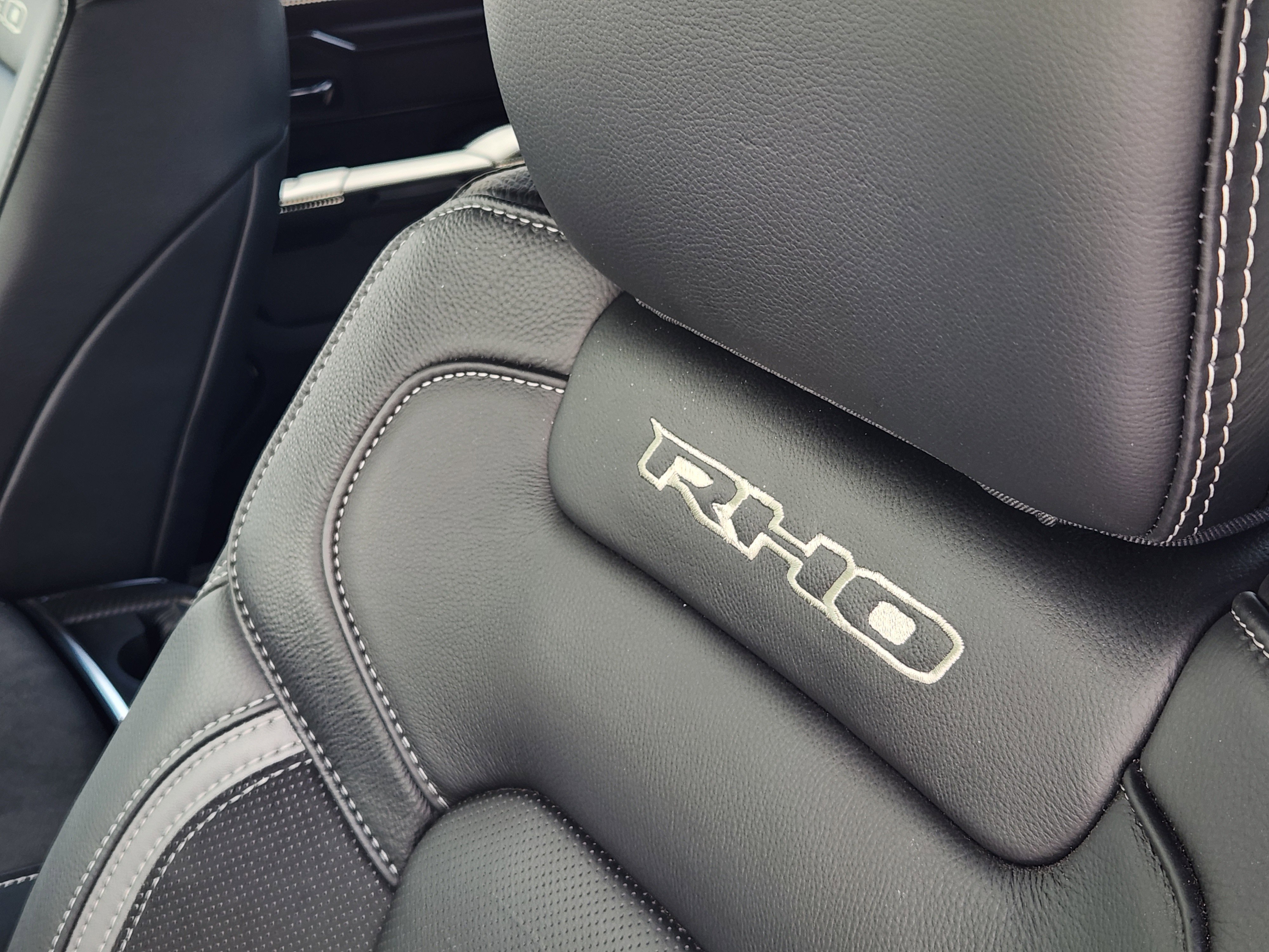 Used 2026 Forged Blue Metallic Ram RHO image 18