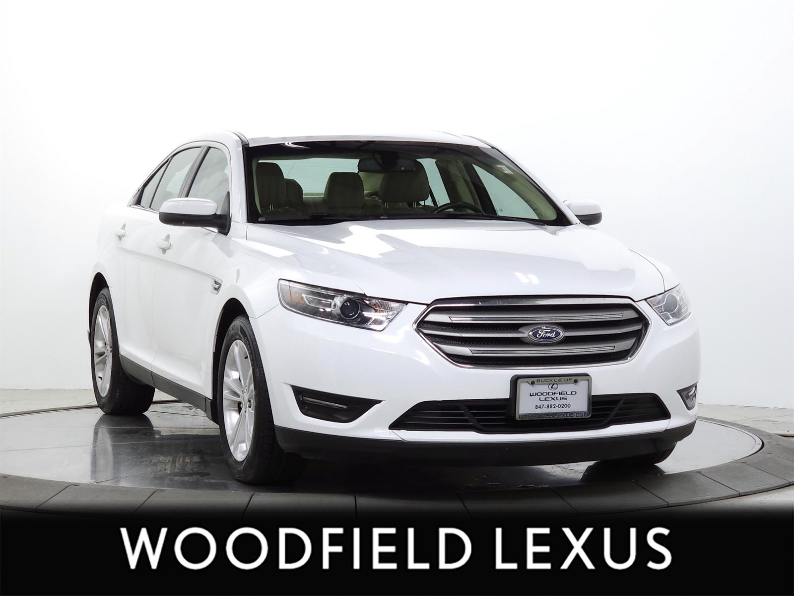 2017 Ford Taurus SEL FWD's photo