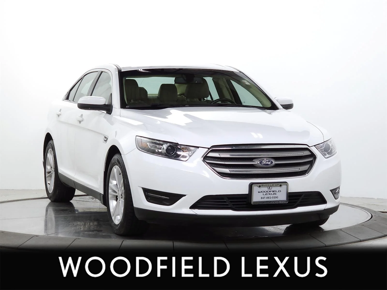 2017 Ford Taurus SEL FWD's photo