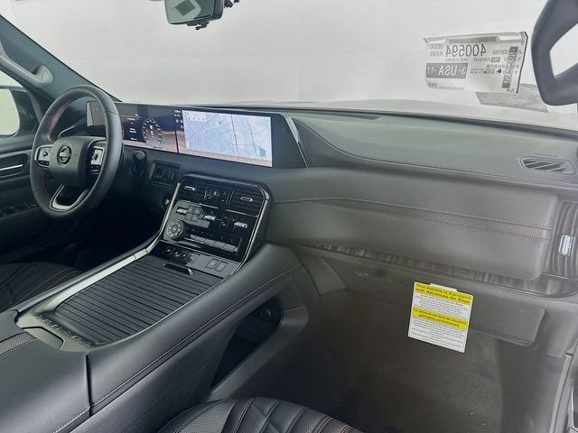 2025 Nissan Armada PRO-4X - Photo 32