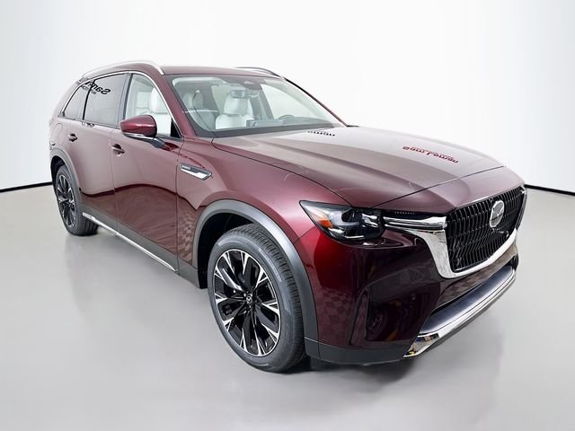 2026 Mazda CX-90 PHEV Premium Plus Package's photo