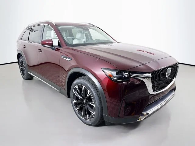 2026 Mazda CX-90 PHEV Premium Plus
