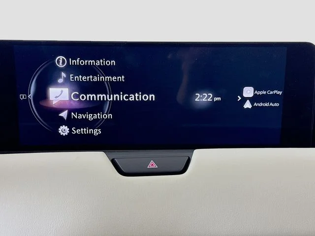 Used 2025 Red Mazda Premium Plus image 15