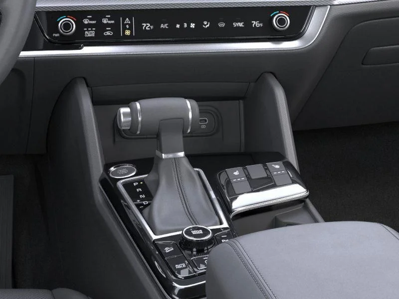 New 2025 Wolf Gray Kia SX image 23