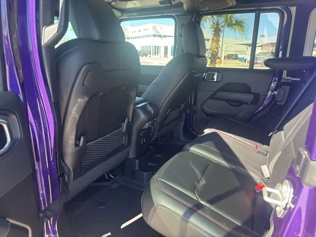 New 2026 Purple Jeep Moab 392 image 9