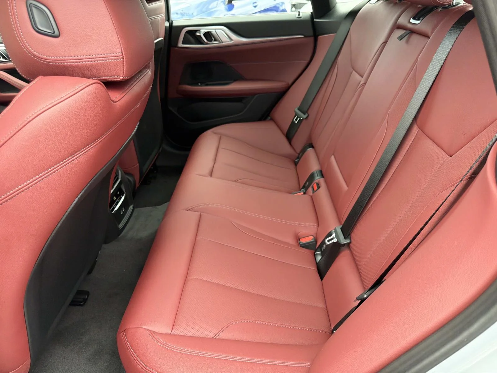 New 2026 Brooklyn Grey Metallic BMW eDrive40 image 11
