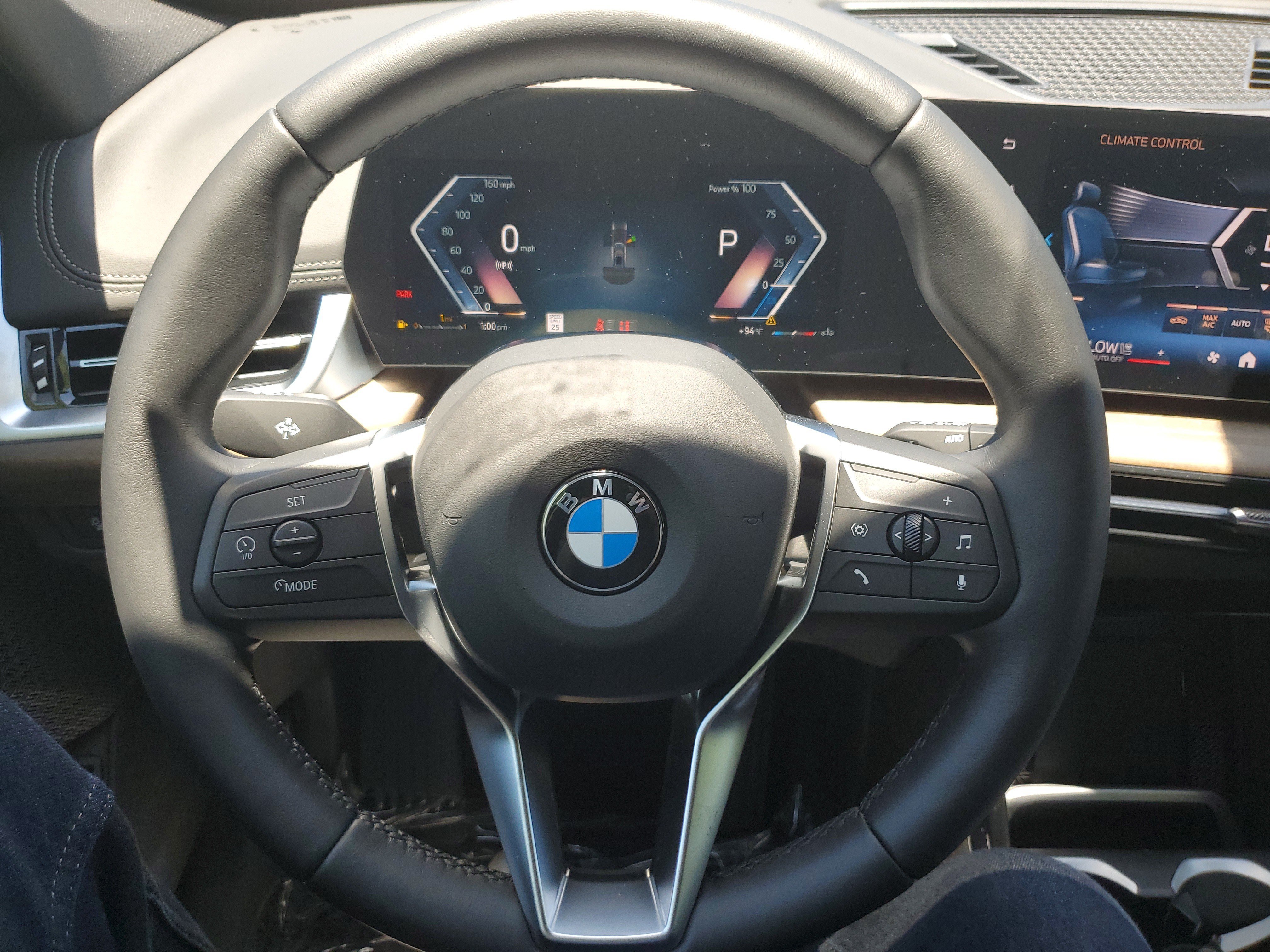 New 2026 Night Dusk Blue Metallic BMW xDrive28i image 22