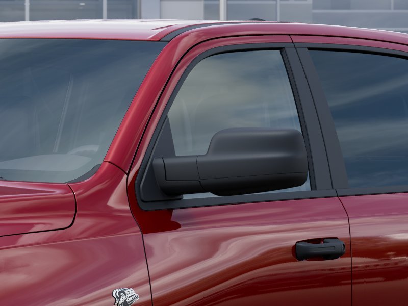 New 2026 Molten Red Pearl-Coat Exterior Paint RAM Express image 21
