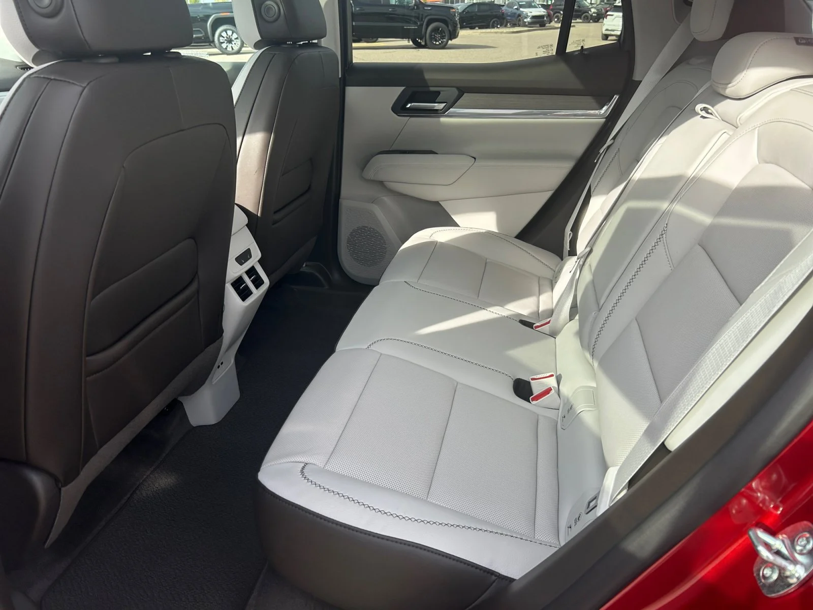 New 2027 Volcanic Red Tintcoat GMC AWD Denali image 19