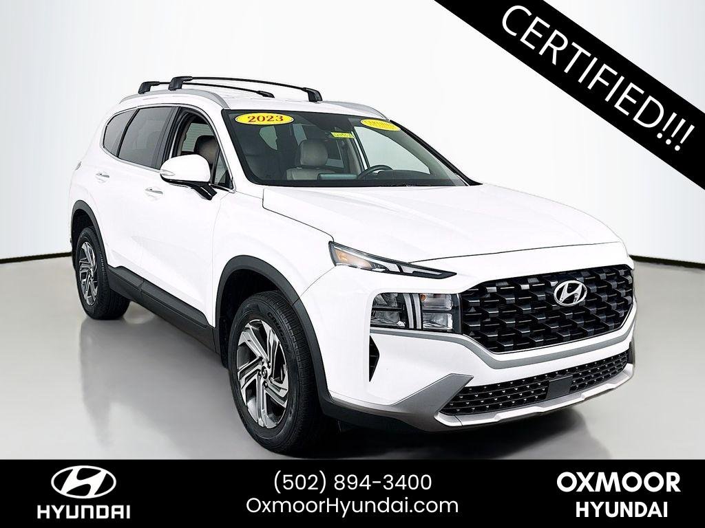 2023 Hyundai Santa Fe SEL