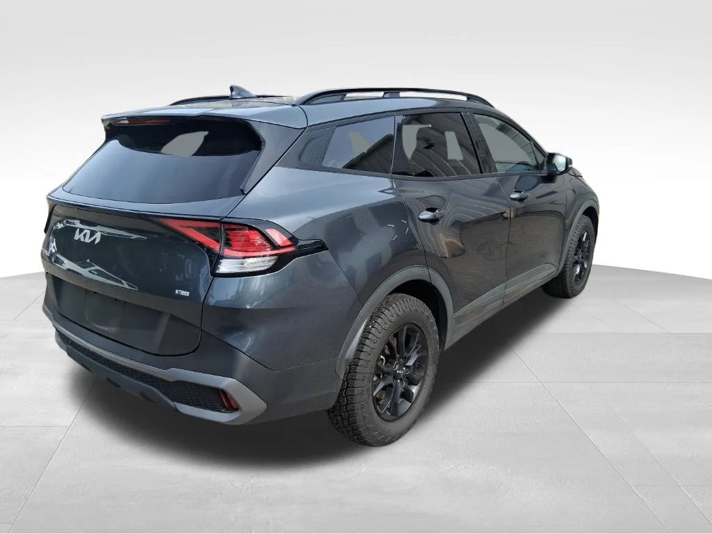 Certified Used 2023 Gray Kia X-Pro image 6