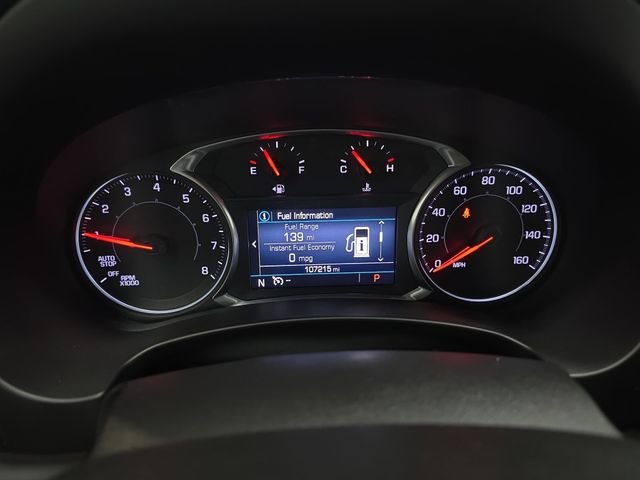 Used 2019 Red GMC SLE image 19