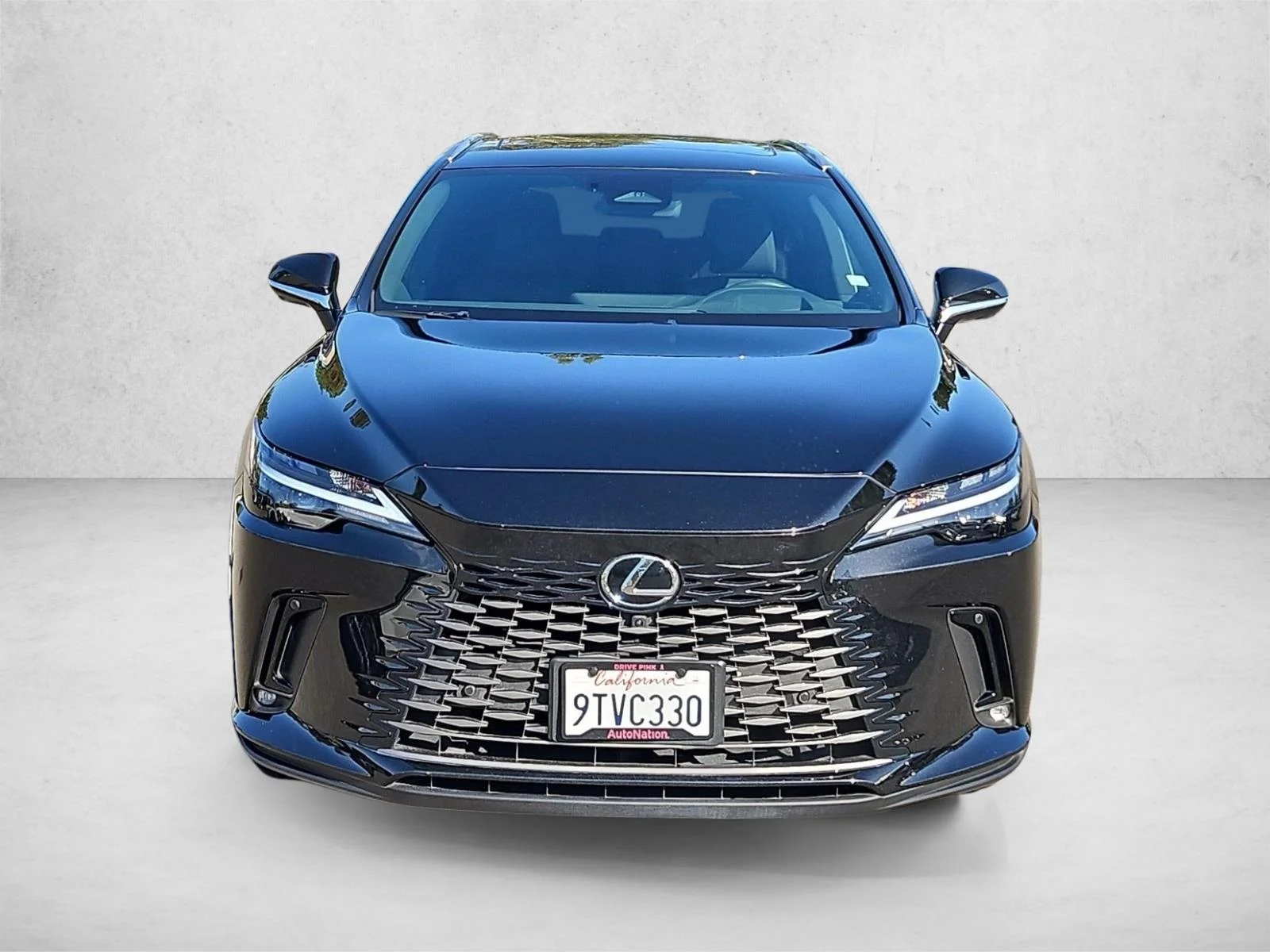 Used 2025 Caviar Lexus RX 350h Premium Plus image 2