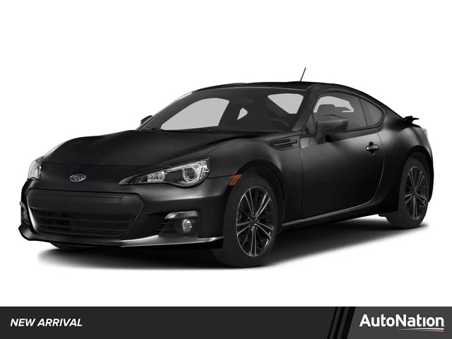 2016 Subaru BRZ