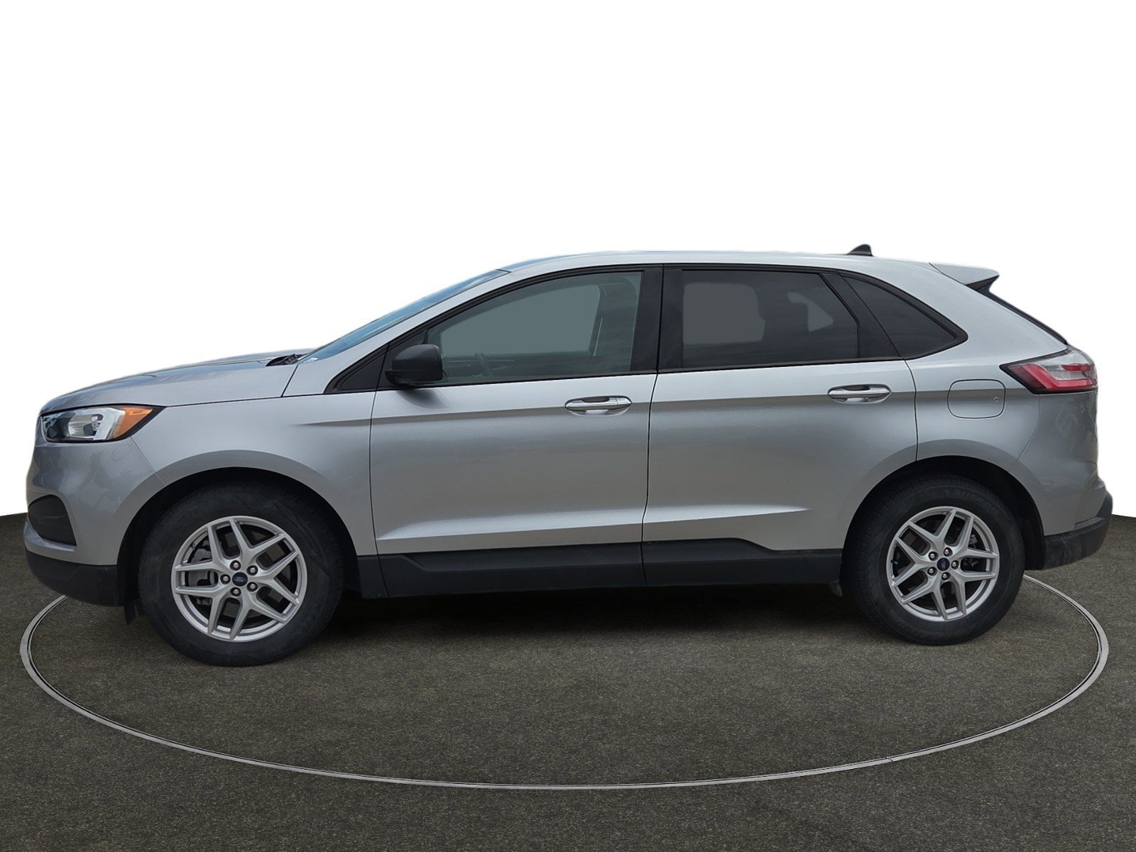 Stew Hansen Ce 2021 Silver Metallic Ford SE image 2