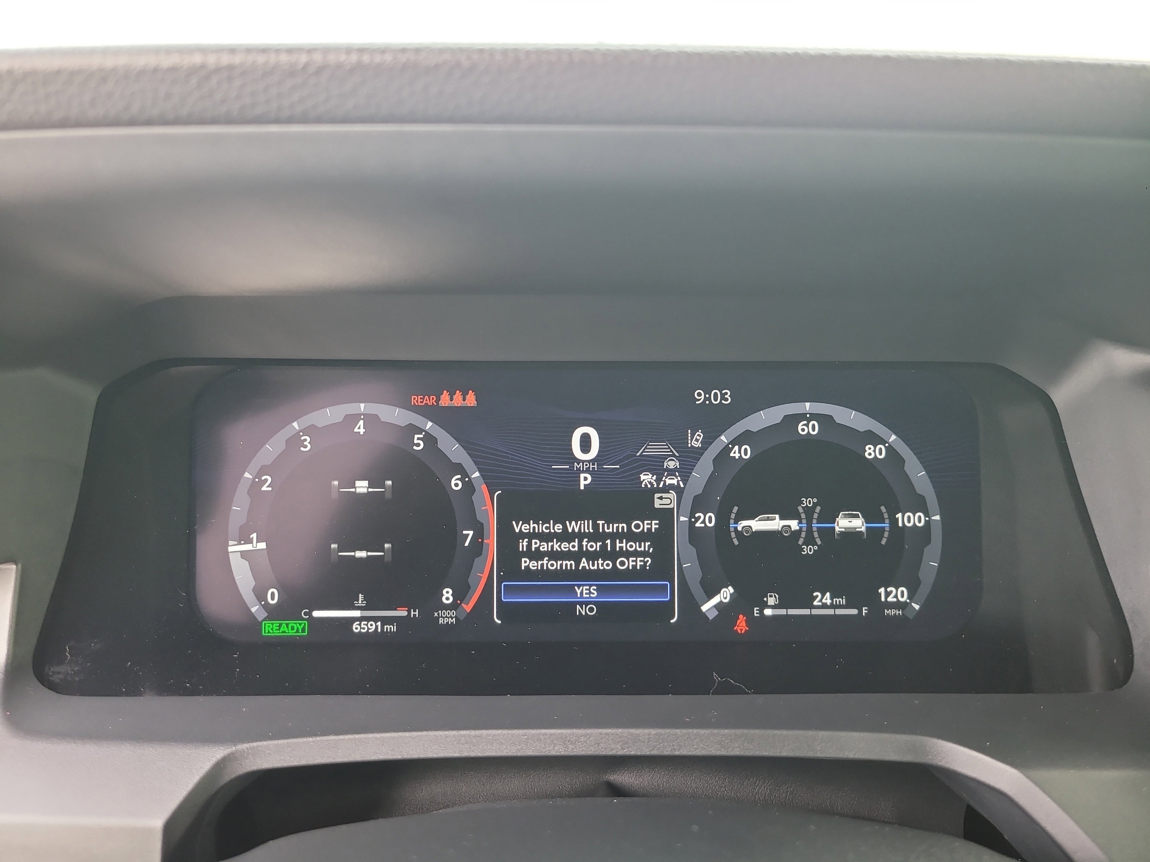 Used 2026 Black Toyota TRD Sport Hybrid image 28