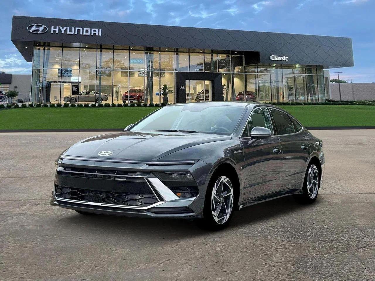 2026 Hyundai Sonata