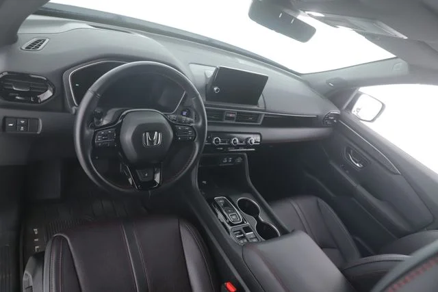 Used 2025 White Honda Black Edition image 17