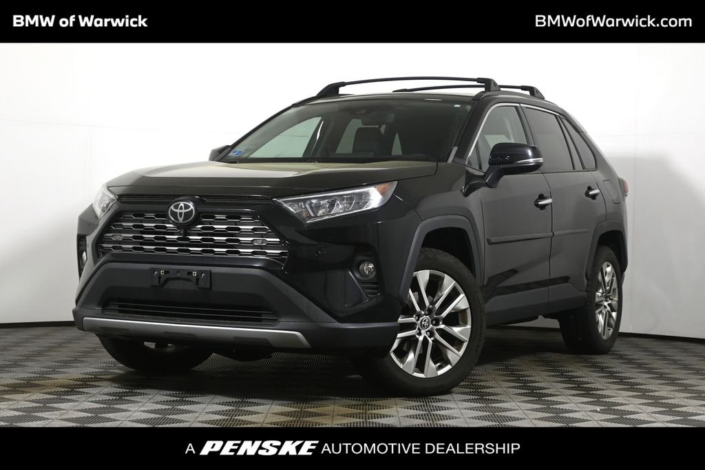 2021 Toyota RAV4