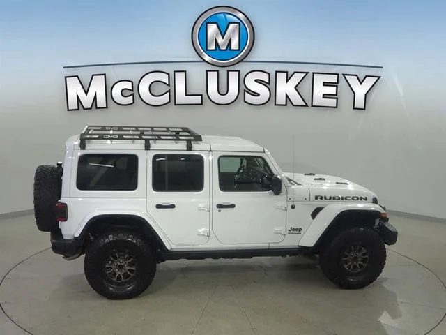 2022 Jeep Wrangler Unlimited Rubicon 392 - Photo 20