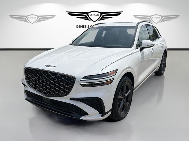 2026 Genesis GV70