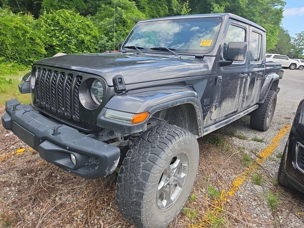 2021 Jeep Gladiator Freedom's photo
