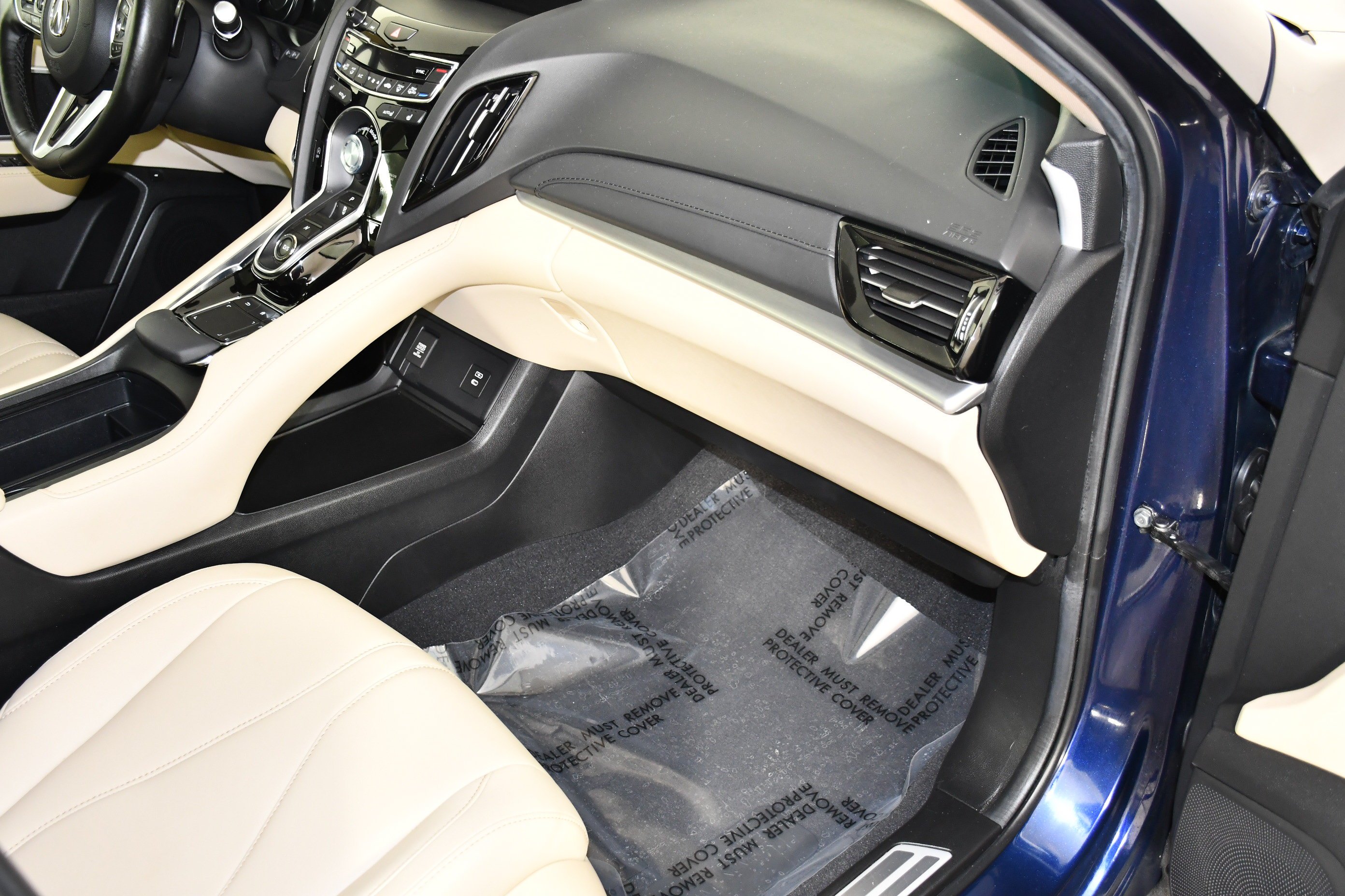 Used 2024 Fathom Blue Pearl Acura Base image 30