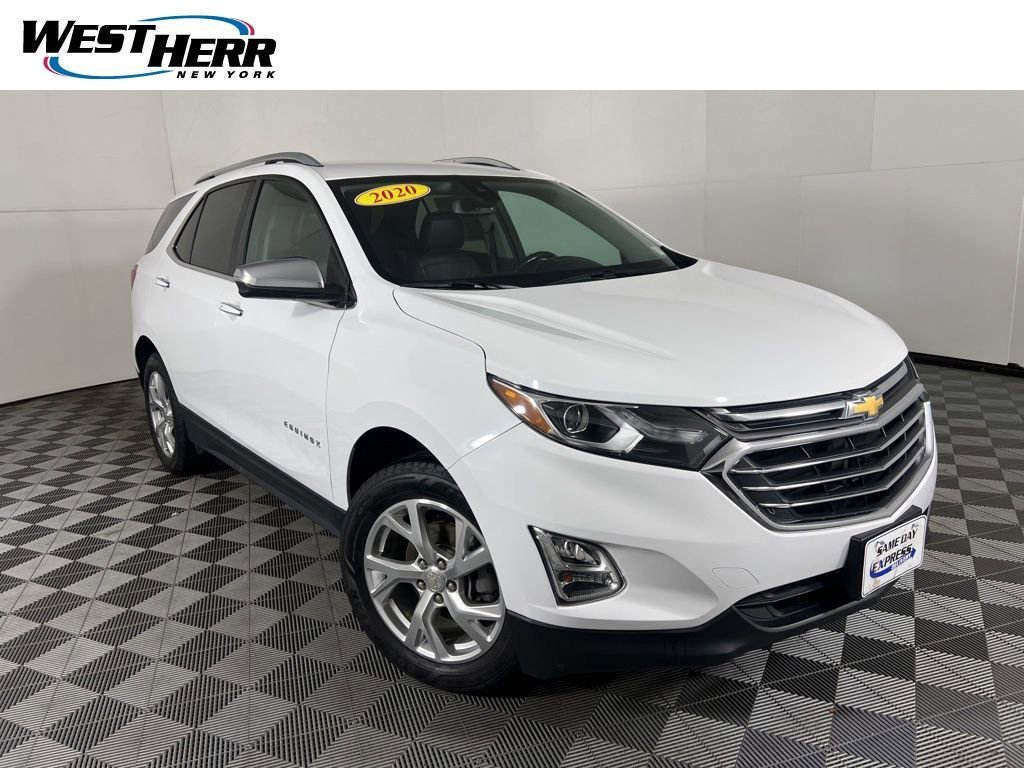 2020 Chevrolet Equinox Premier