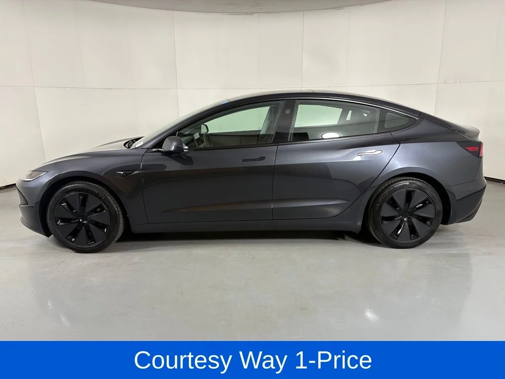 Used 2026 Black Tesla Base image 6